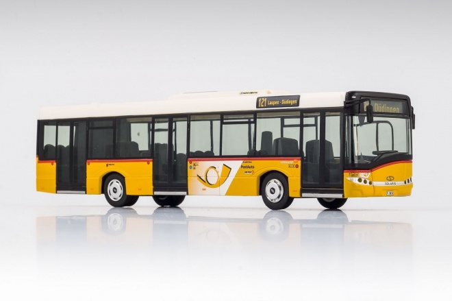 Solaris-Urbino U12 bus of Postauto Schweiz<br /><a href='images/pictures/VK_Modelle/100066_0.jpg' target='_blank'>Full size image</a>